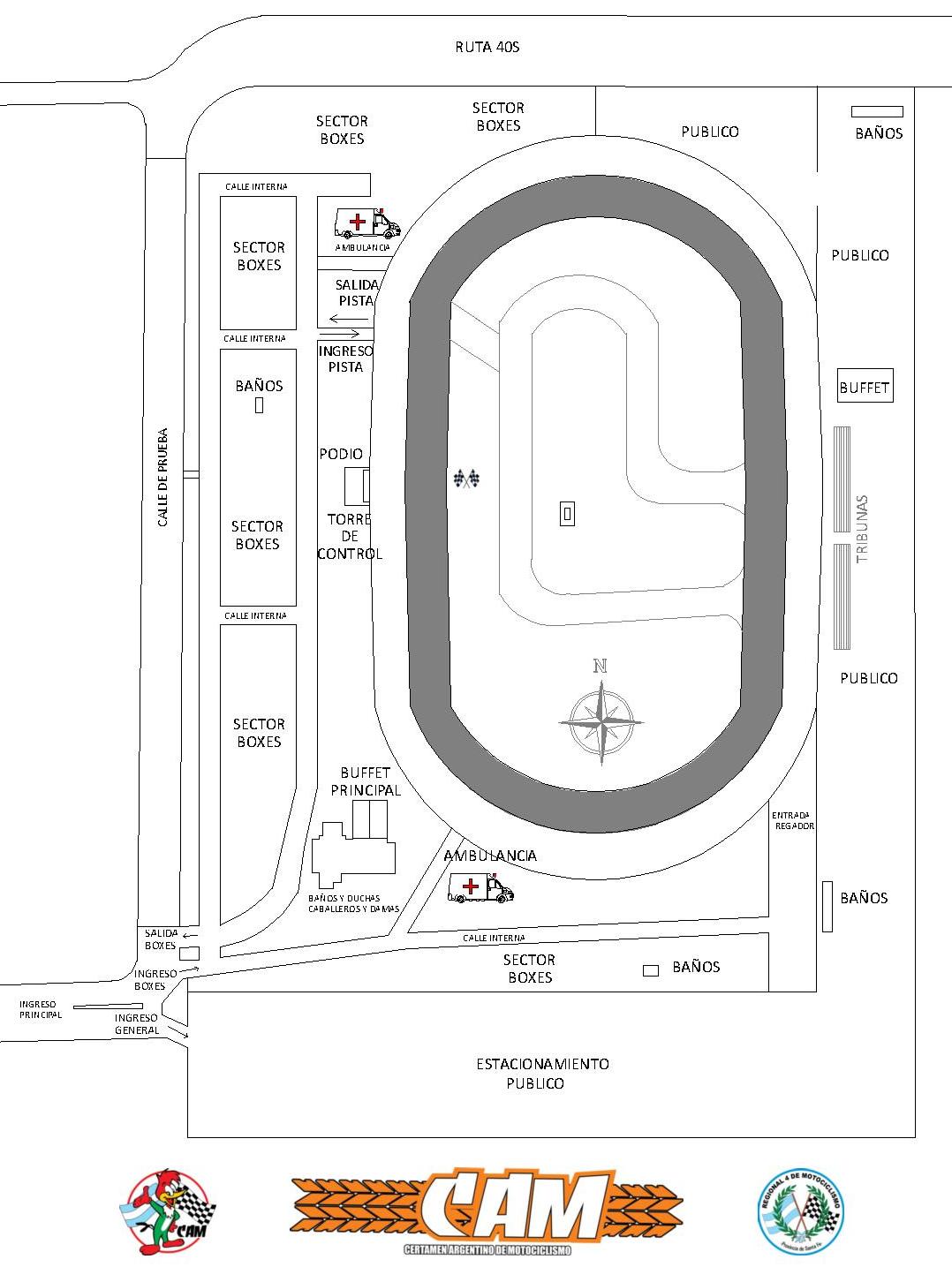 Circuito San Pablo